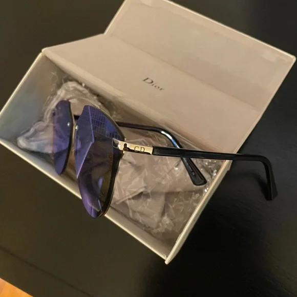 Dior Sunglasses Authentic